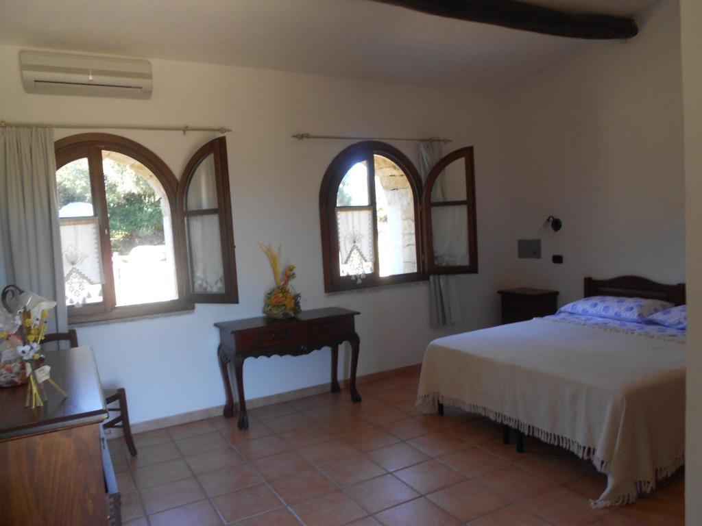 B&B L' Incantu Santa Teresa Gallura Quarto foto